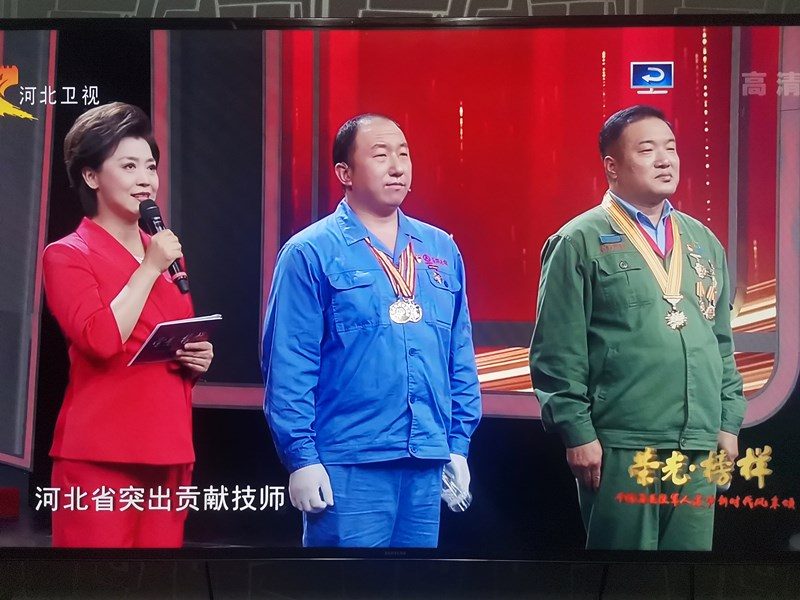 樂凱退伍軍人堅守軍魂不褪色——記河北“最美退役軍人”王斌