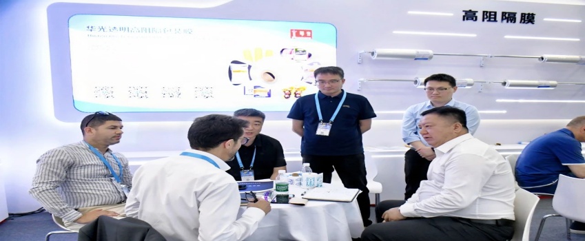 創新驅動  綠色領航 | 樂凱華光攜新品璀璨亮相北京國際印刷展